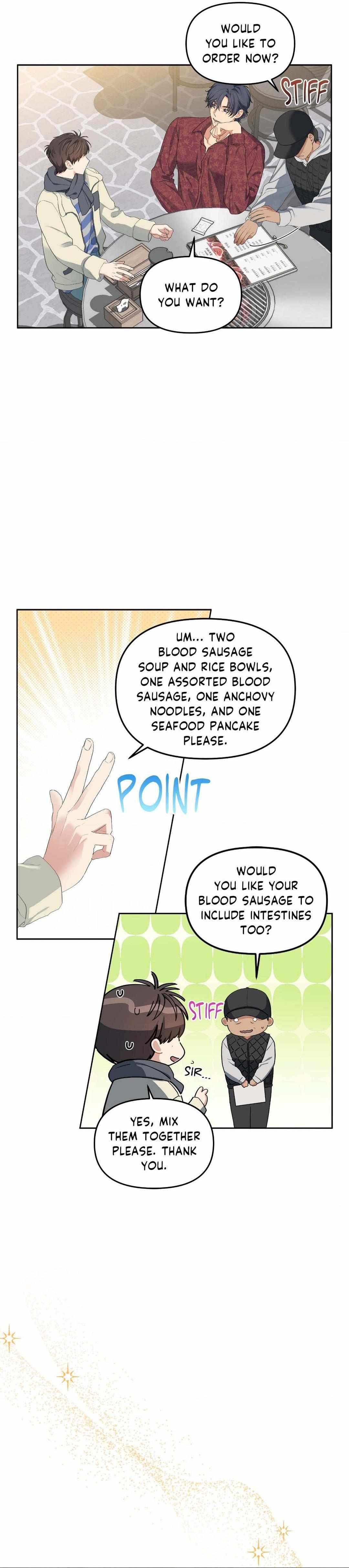 Read Cherry Cake chapter 14 image 13 on Lezhin