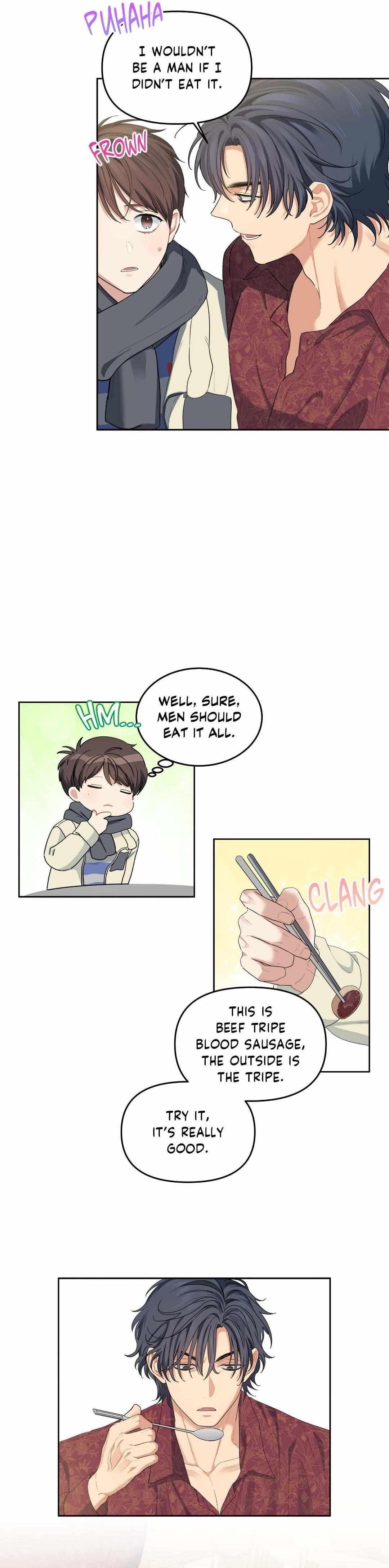 Read Cherry Cake chapter 14 image 16 on Lezhin