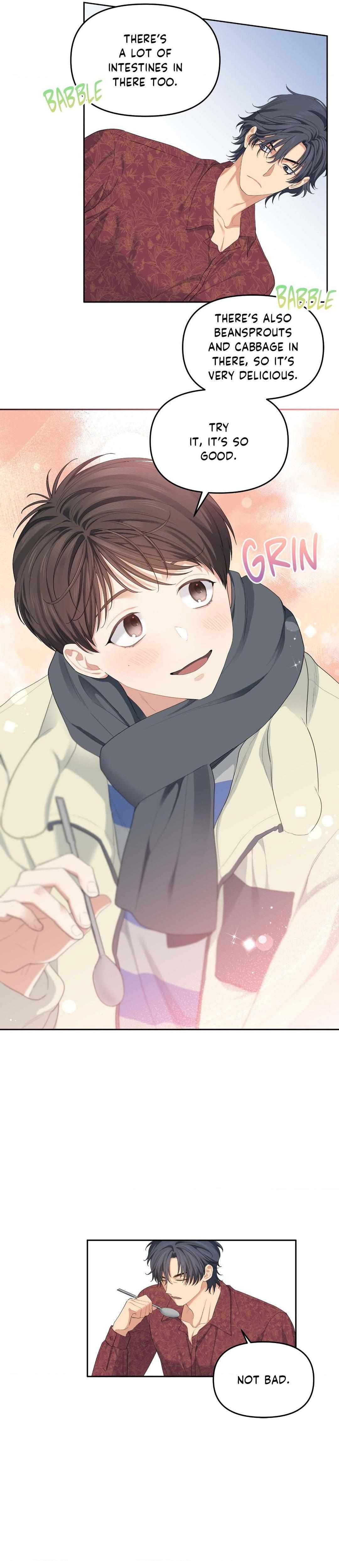 Read Cherry Cake chapter 14 image 18 on Lezhin