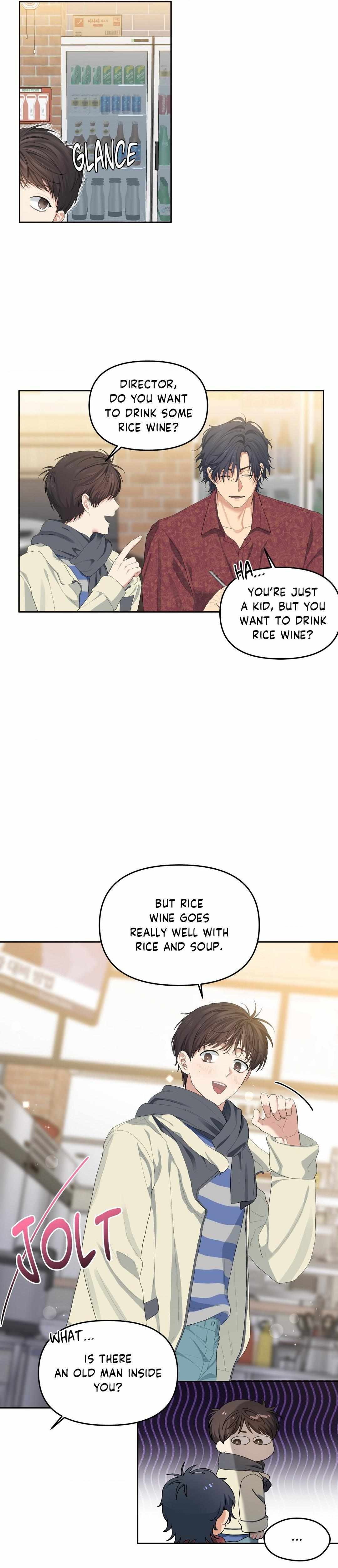 Read Cherry Cake chapter 14 image 19 on Lezhin