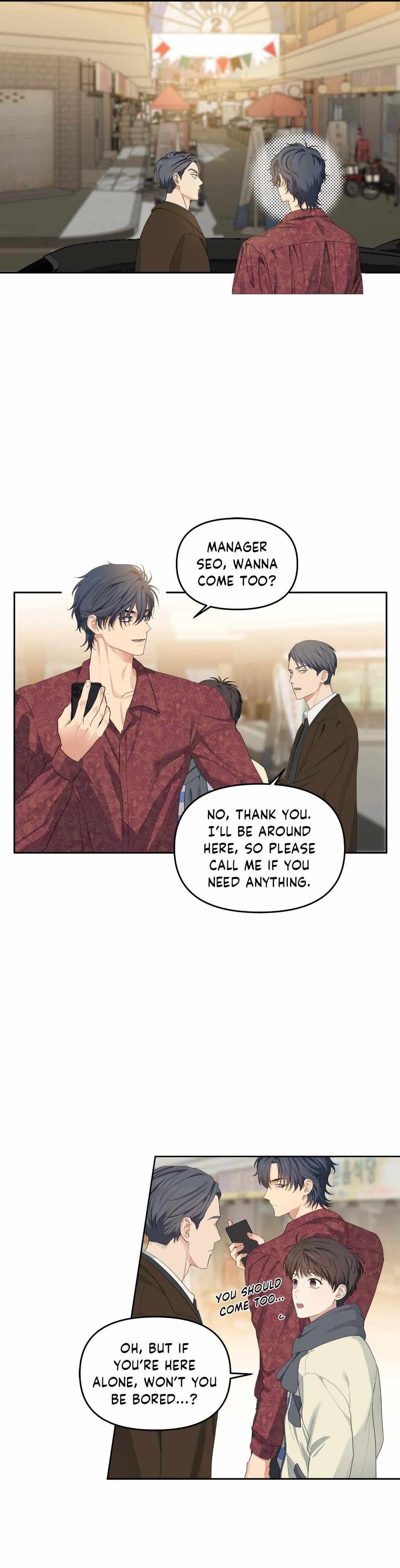 Read Cherry Cake chapter 14 image 2 on Lezhin