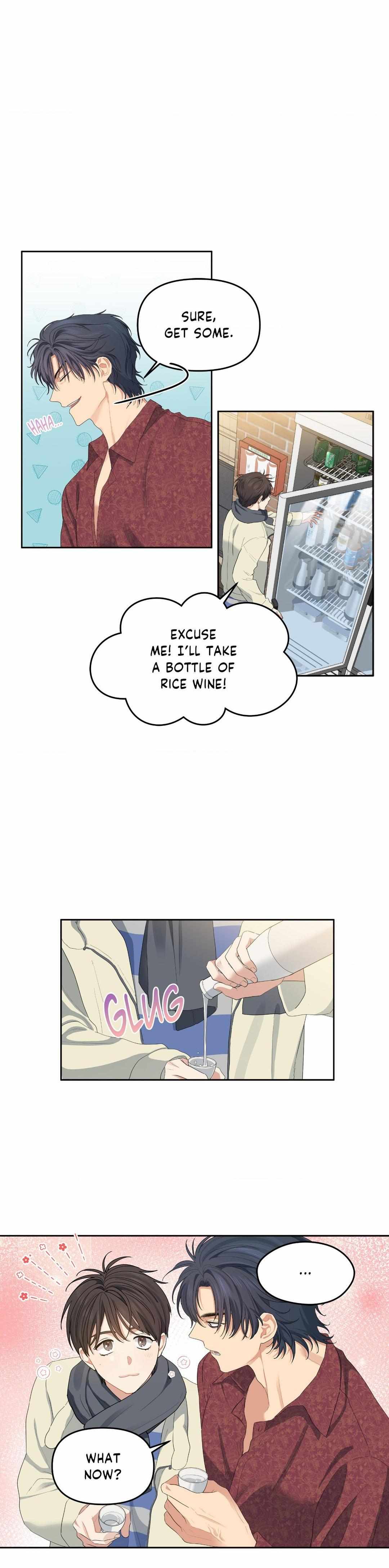 Read Cherry Cake chapter 14 image 20 on Lezhin