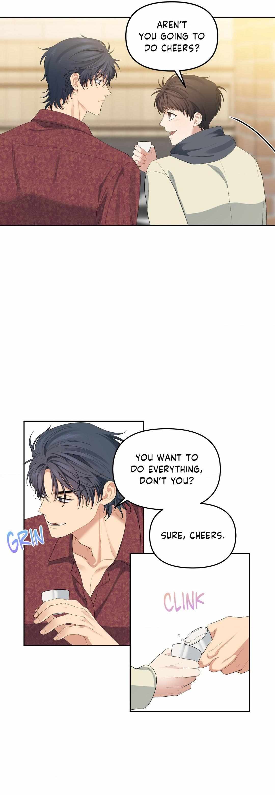 Read Cherry Cake chapter 14 image 21 on Lezhin