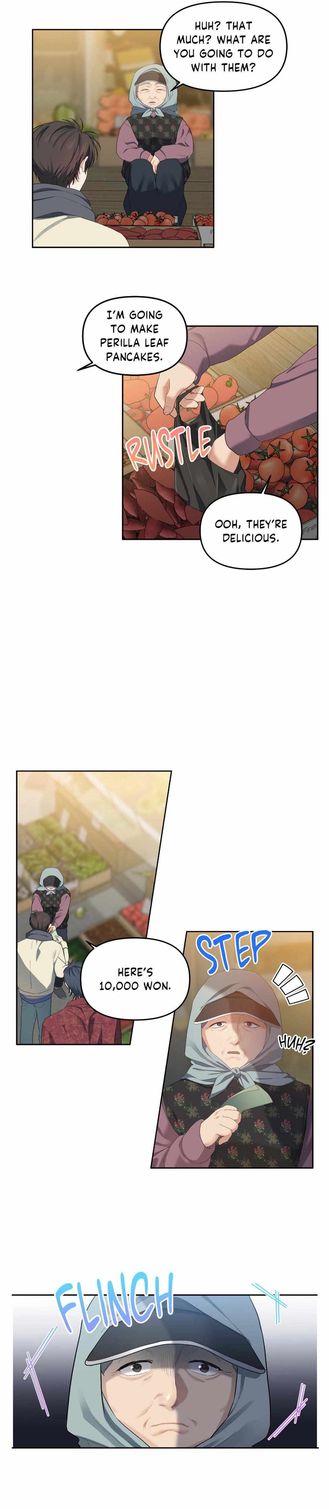 Read Cherry Cake chapter 14 image 5 on Lezhin