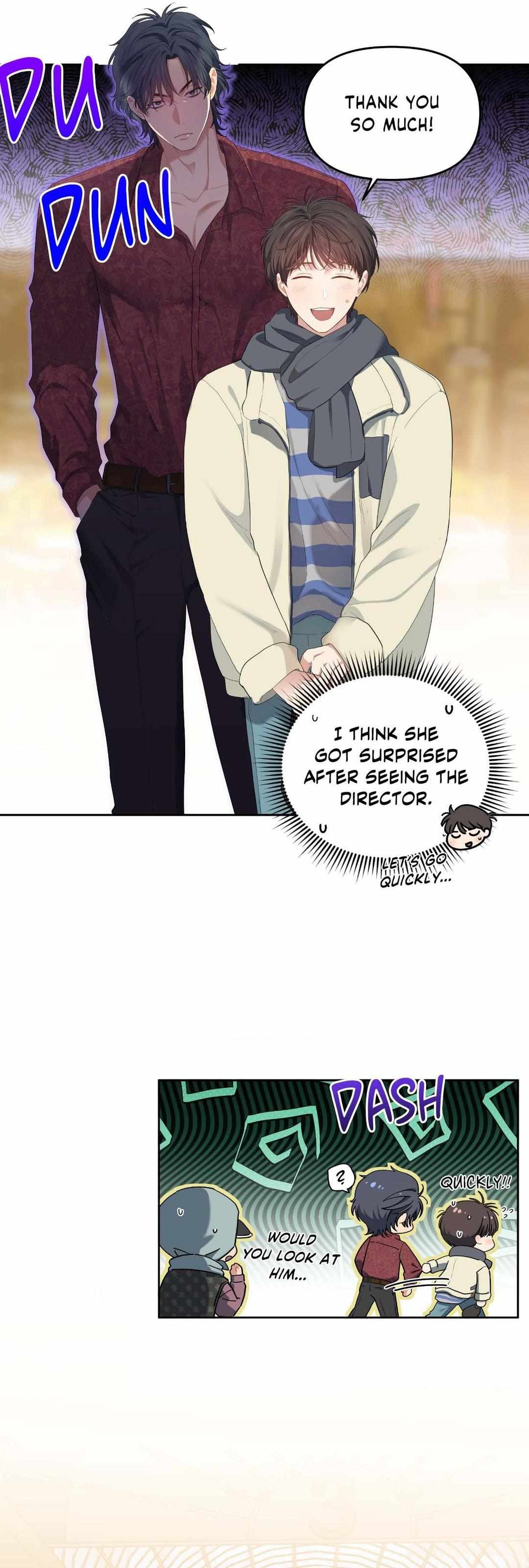 Read Cherry Cake chapter 14 image 6 on Lezhin