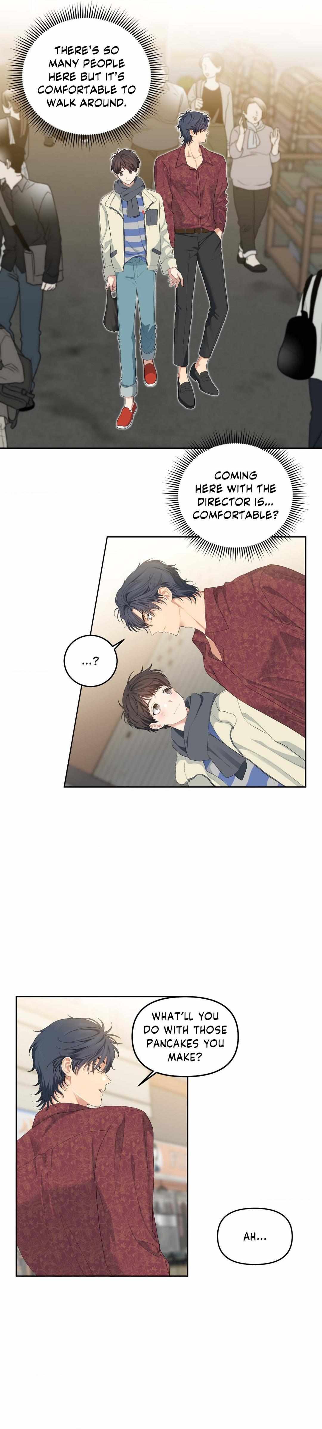 Read Cherry Cake chapter 14 image 8 on Lezhin