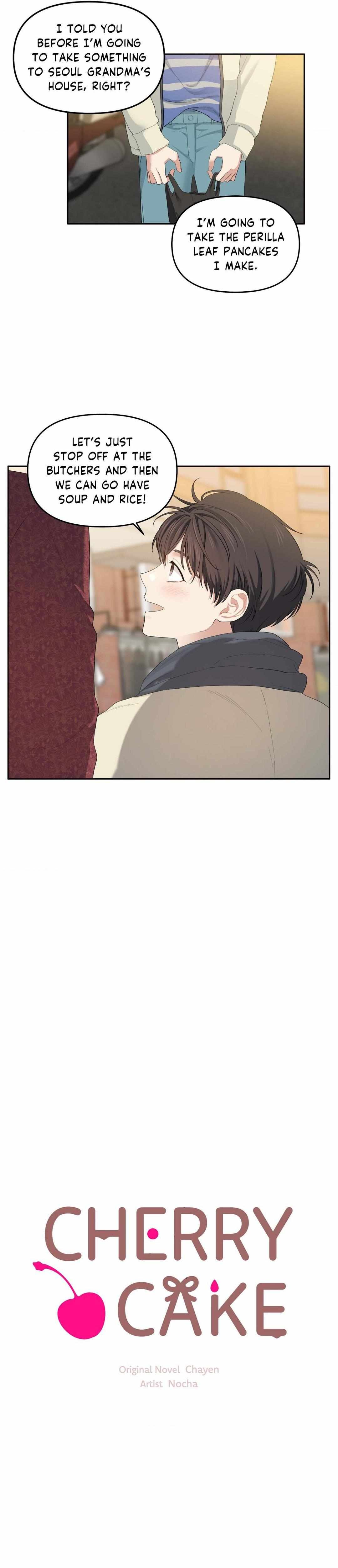 Read Cherry Cake chapter 14 image 9 on Lezhin