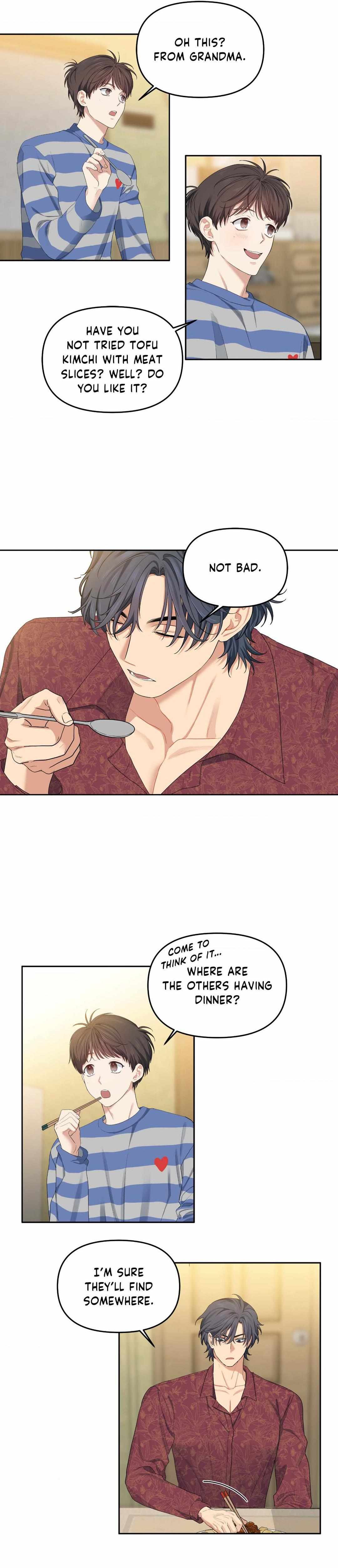 Read Cherry Cake chapter 15 image 20 on Lezhin