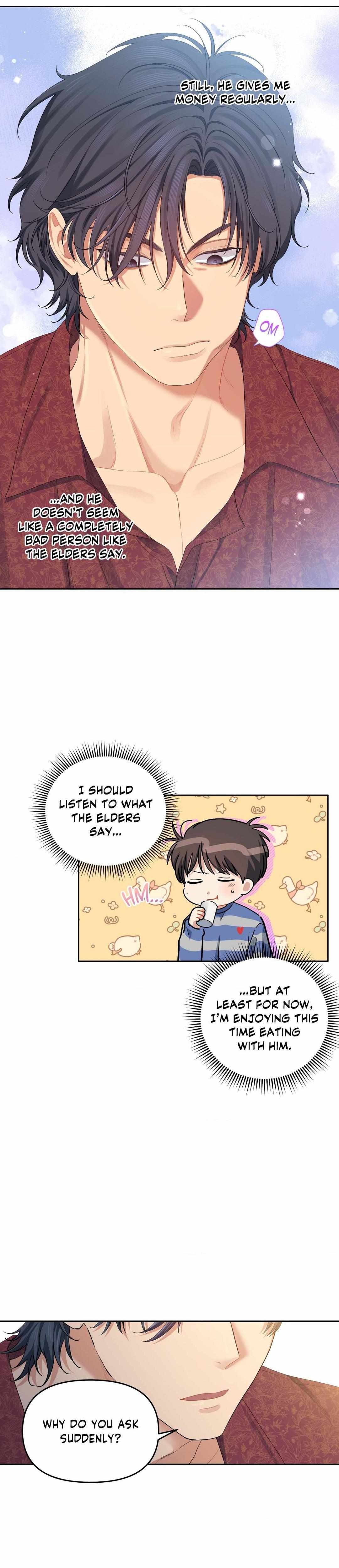Read Cherry Cake chapter 15 image 22 on Lezhin