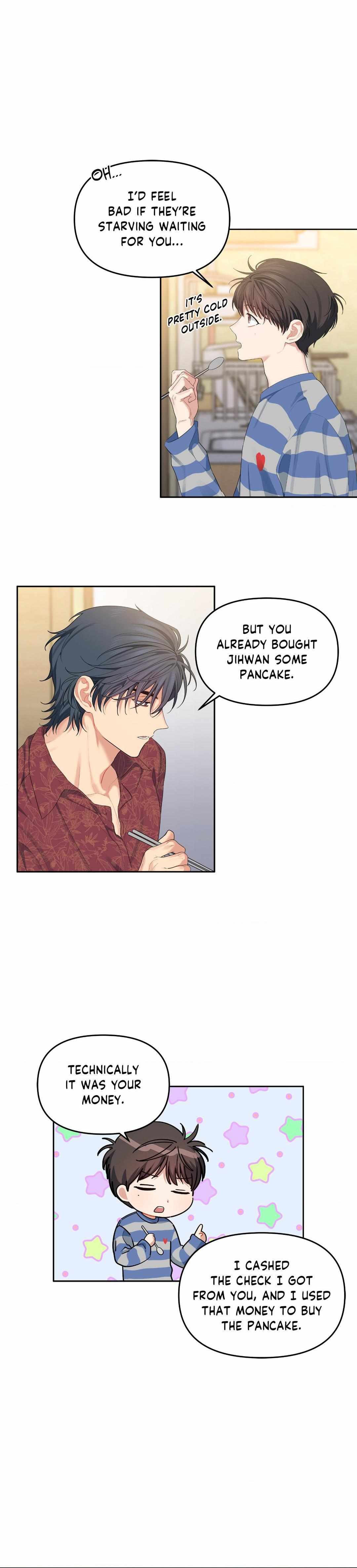 Read Cherry Cake chapter 15 image 23 on Lezhin