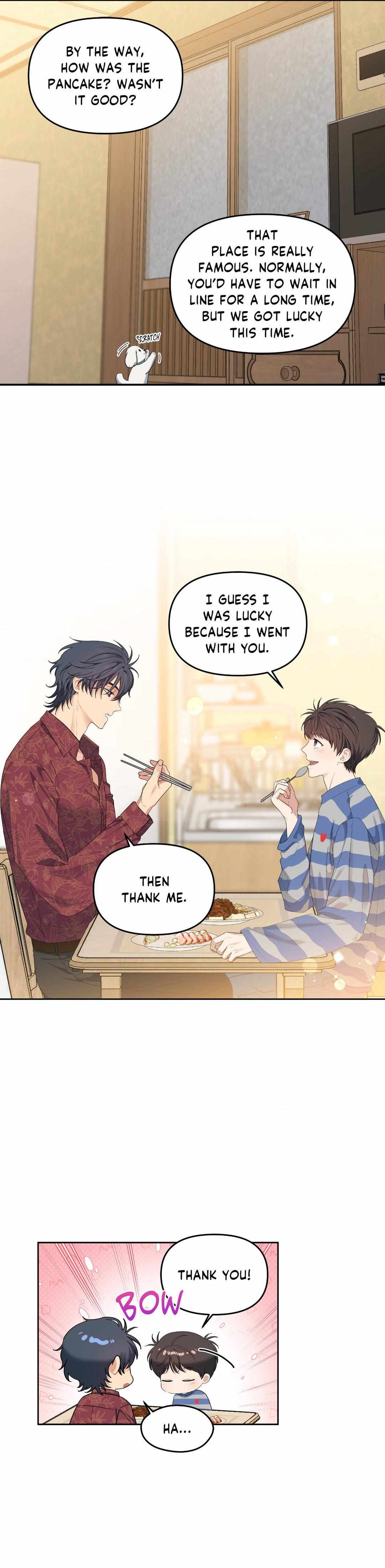 Read Cherry Cake chapter 15 image 24 on Lezhin