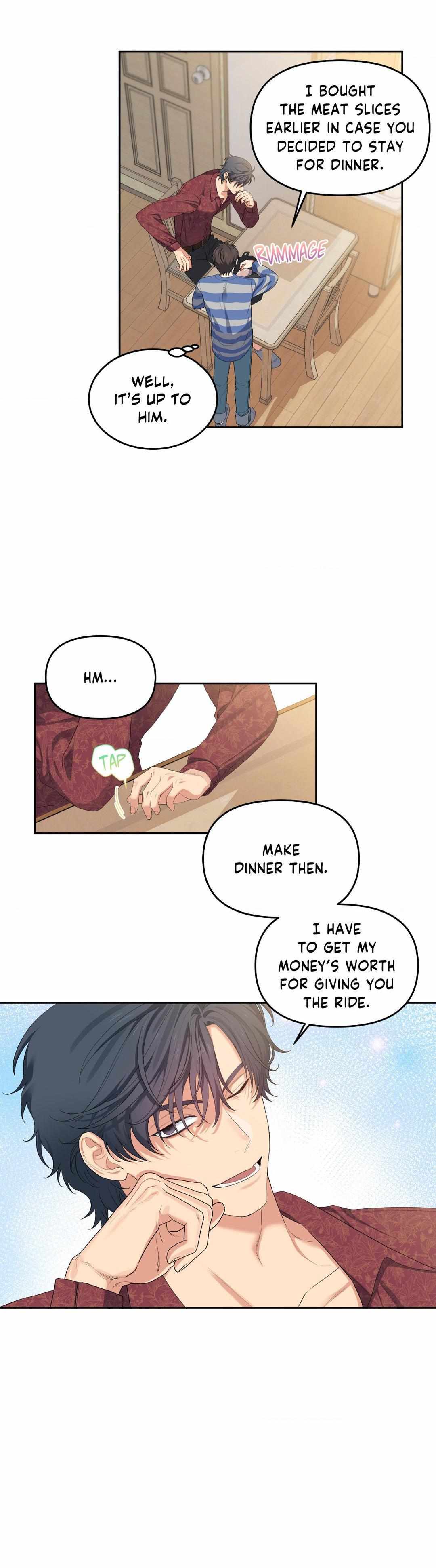 Read Cherry Cake chapter 15 image 4 on Lezhin