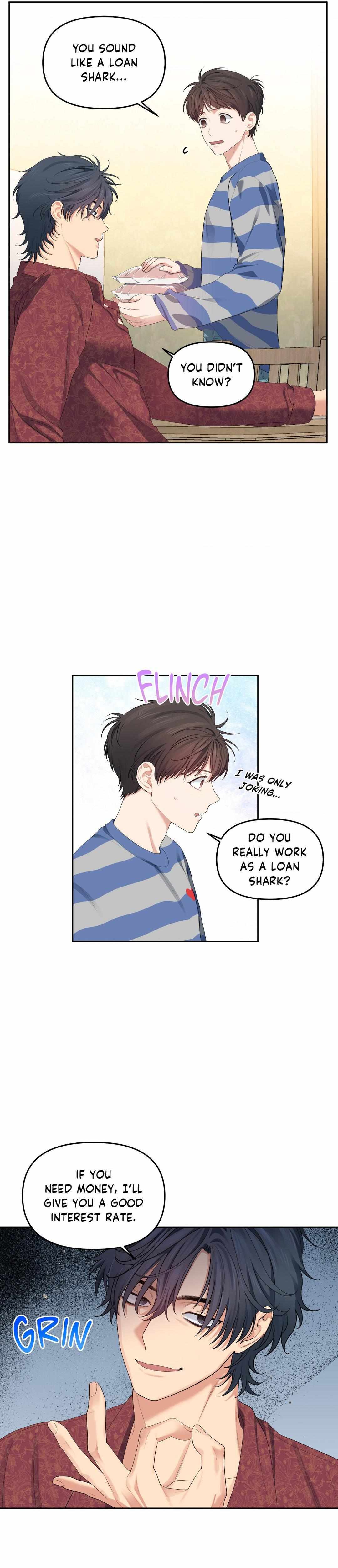 Read Cherry Cake chapter 15 image 5 on Lezhin