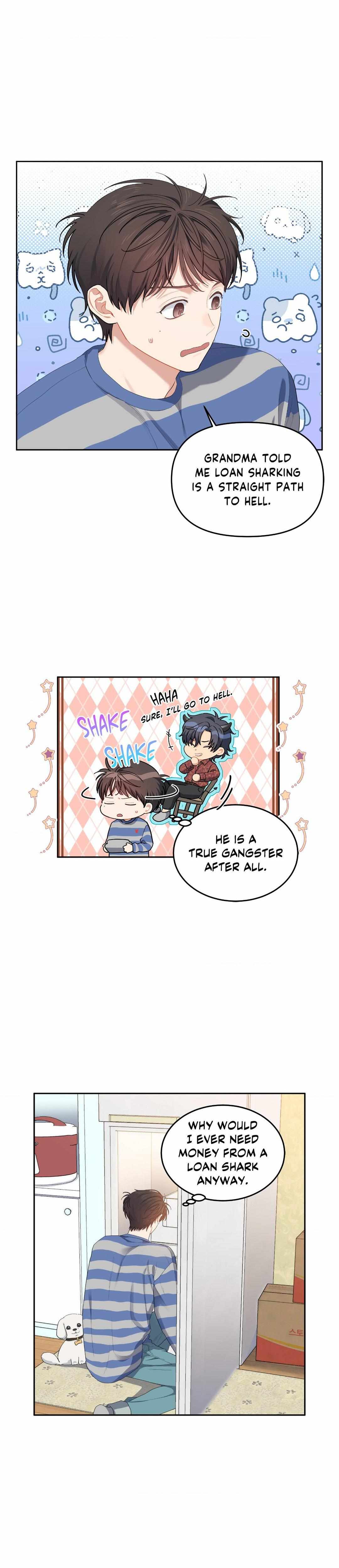 Read Cherry Cake chapter 15 image 6 on Lezhin