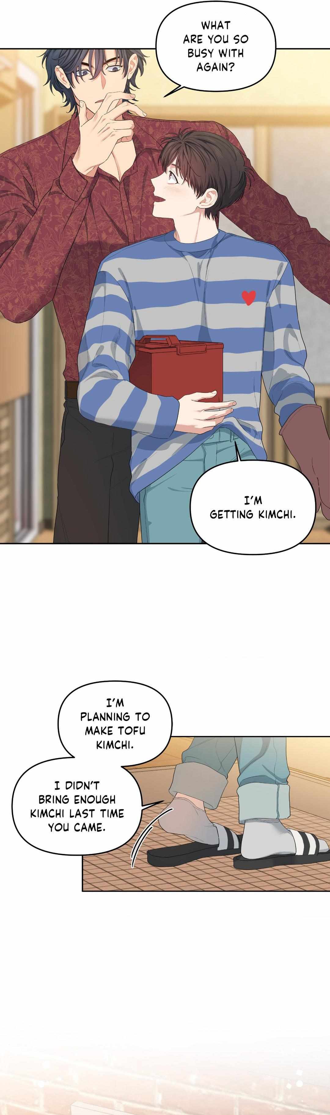Read Cherry Cake chapter 15 image 8 on Lezhin