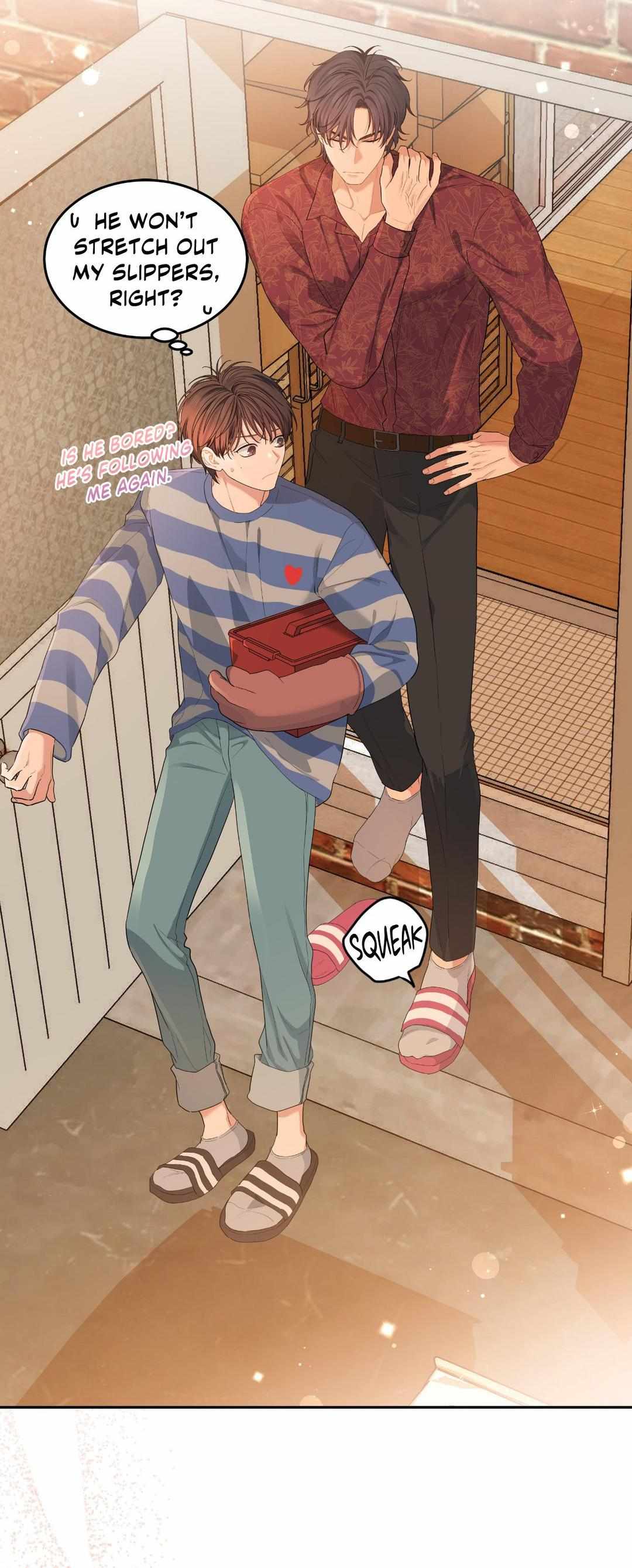 Read Cherry Cake chapter 15 image 9 on Lezhin