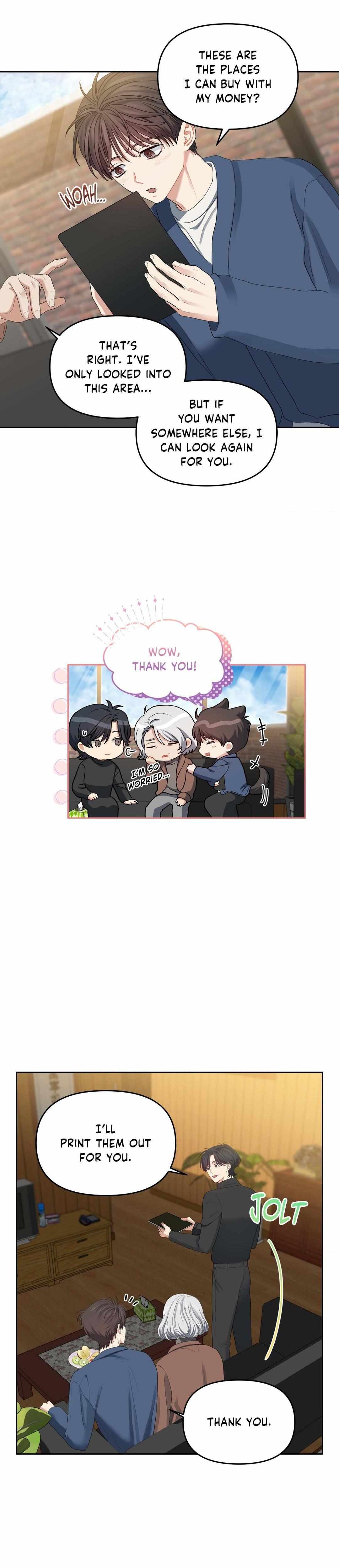 Read Cherry Cake chapter 16 image 13 on Lezhin
