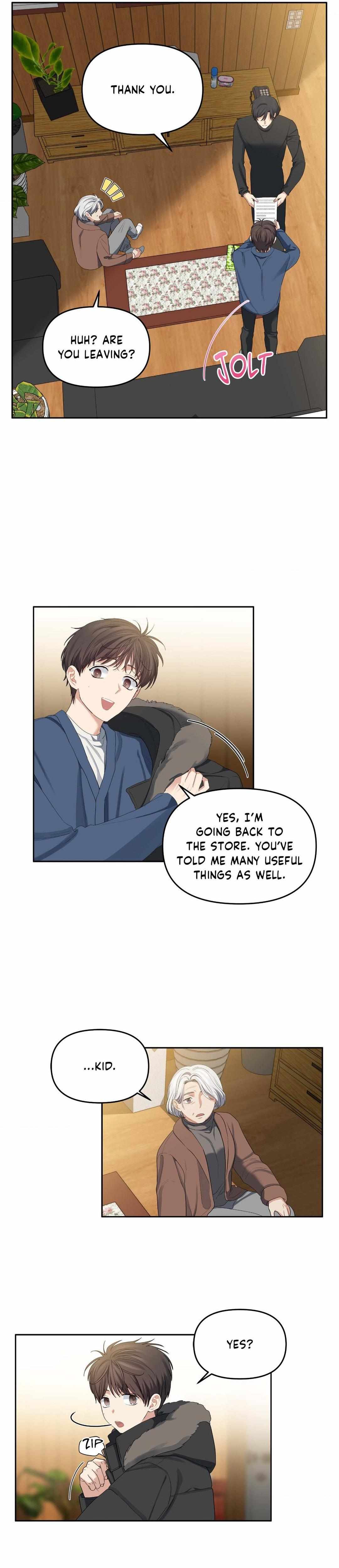 Read Cherry Cake chapter 16 image 19 on Lezhin