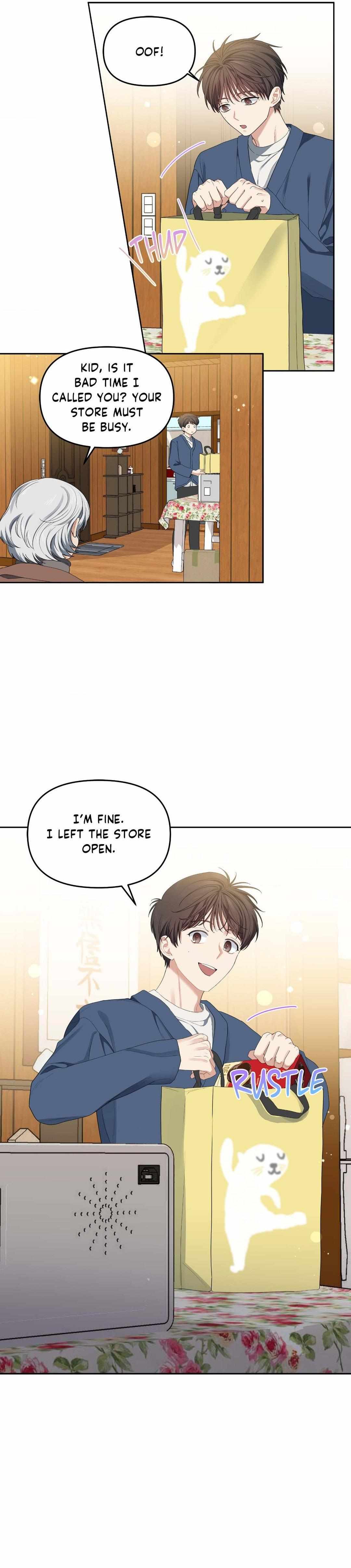 Read Cherry Cake chapter 16 image 2 on Lezhin