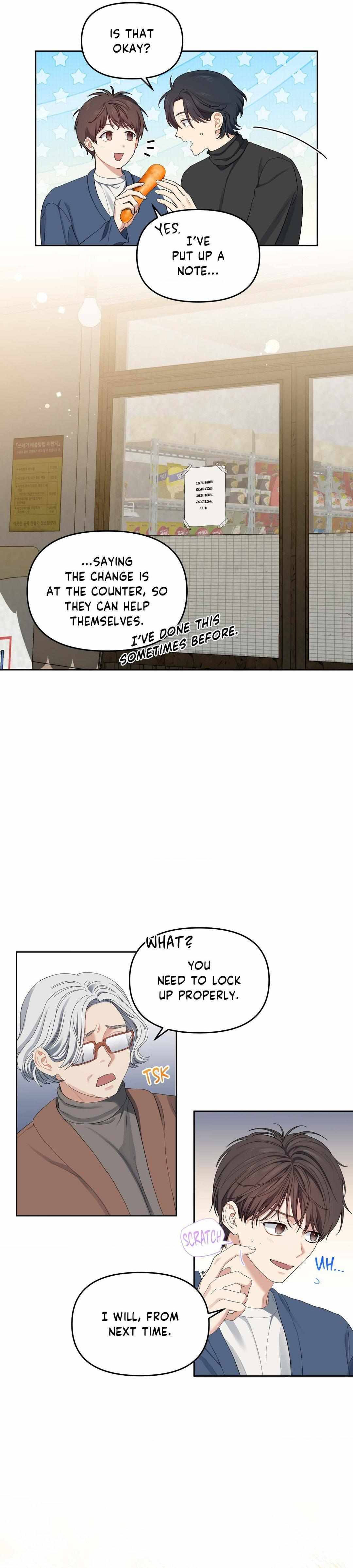 Read Cherry Cake chapter 16 image 3 on Lezhin