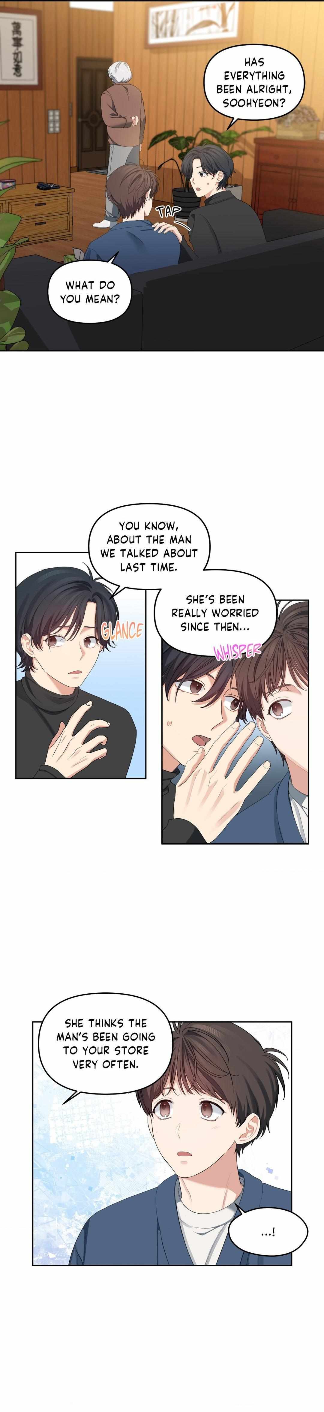 Read Cherry Cake chapter 16 image 5 on Lezhin