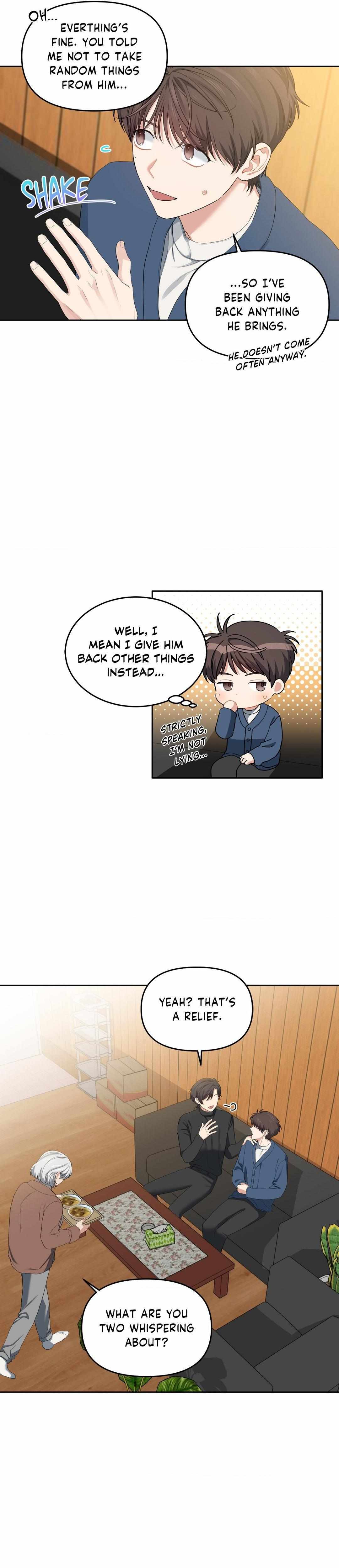 Read Cherry Cake chapter 16 image 6 on Lezhin