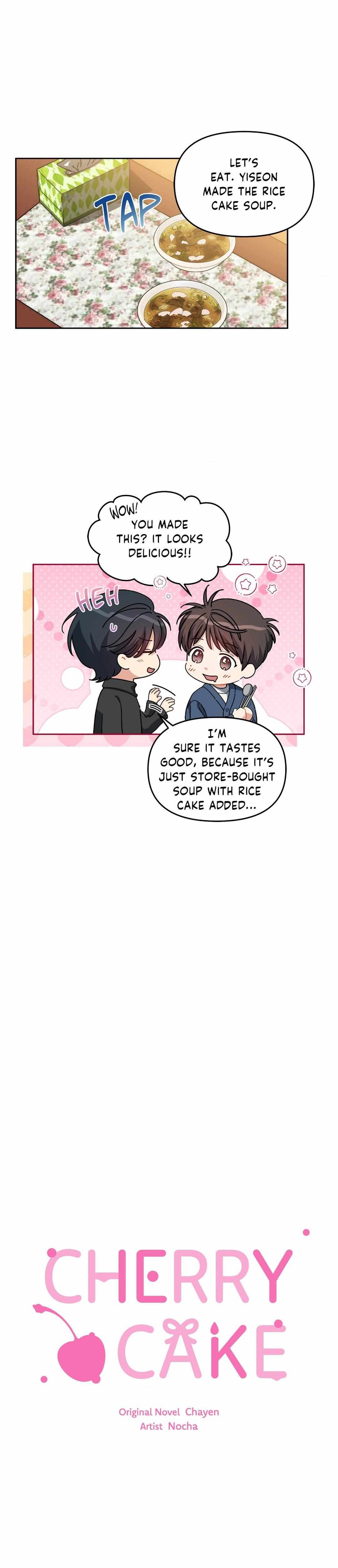 Read Cherry Cake chapter 16 image 7 on Lezhin