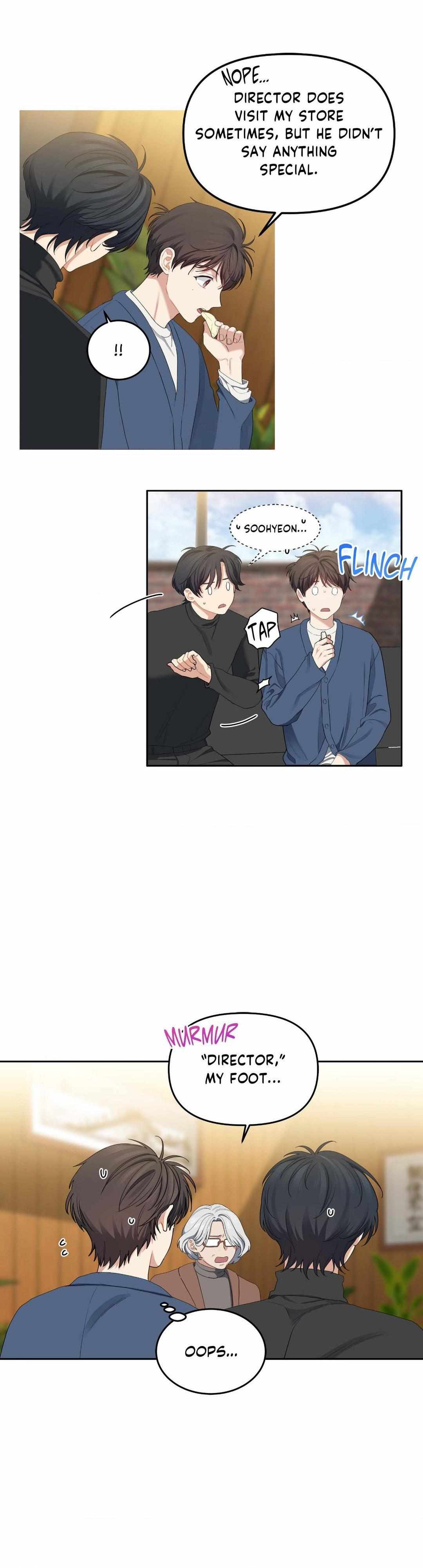 Read Cherry Cake chapter 16 image 9 on Lezhin