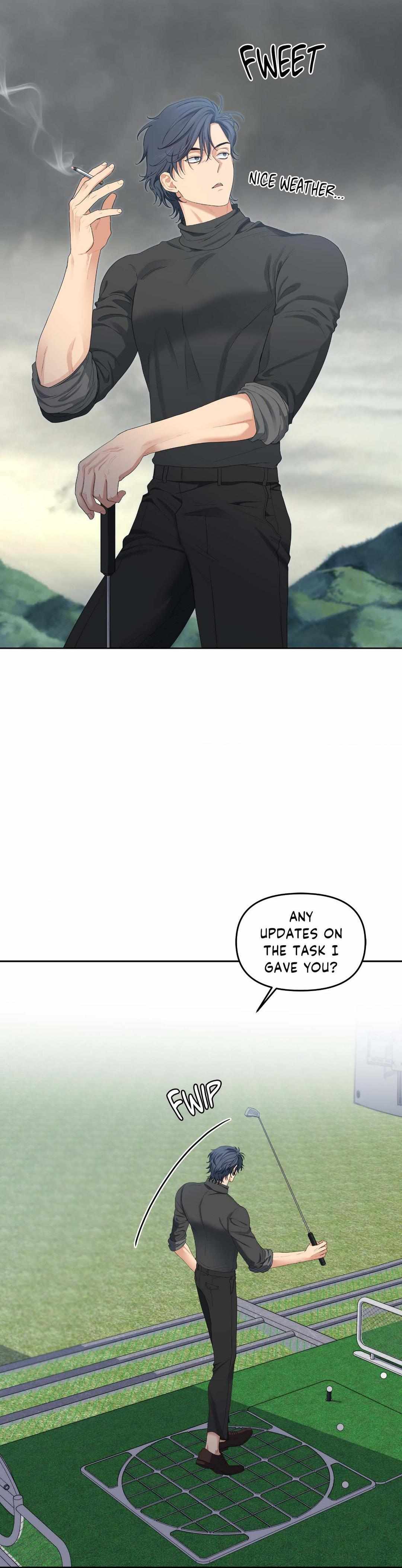 Read Cherry Cake chapter 17 image 2 on Lezhin
