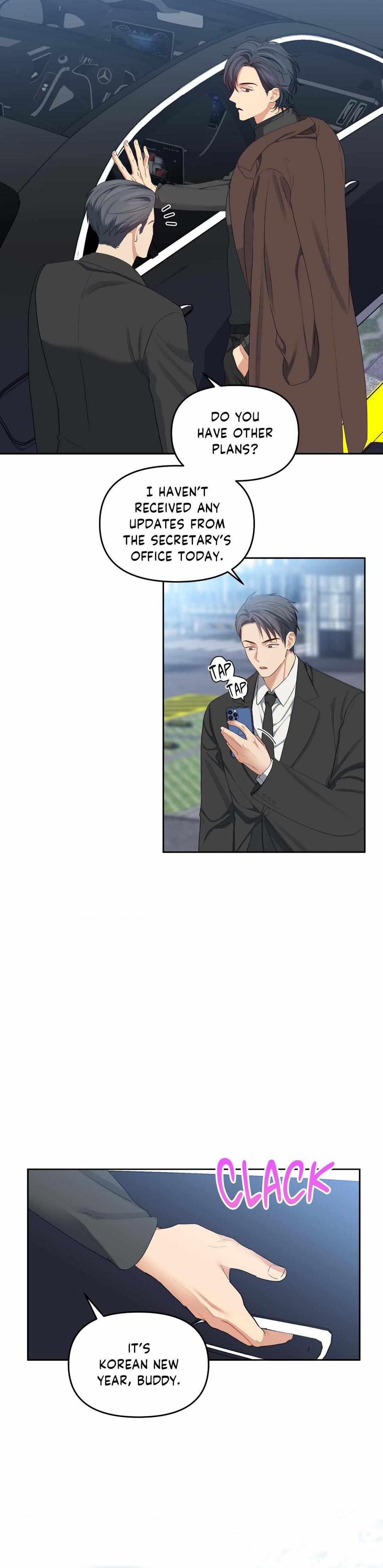 Read Cherry Cake chapter 17 image 20 on Lezhin