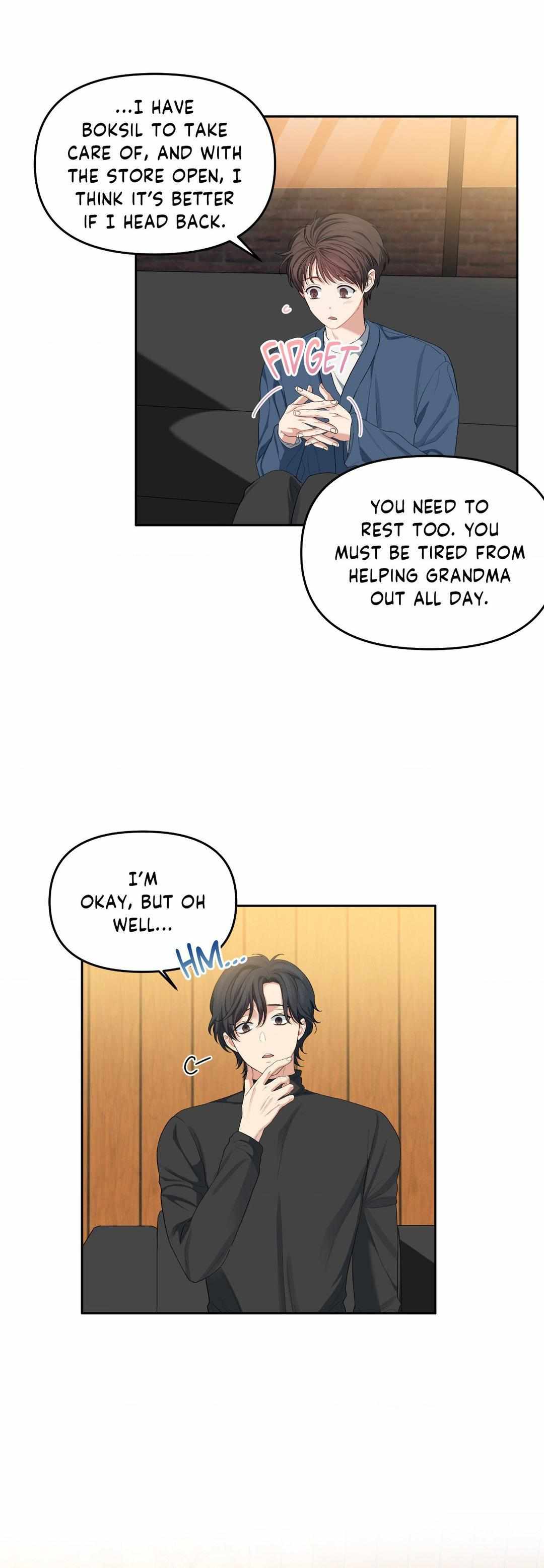 Read Cherry Cake chapter 17 image 24 on Lezhin