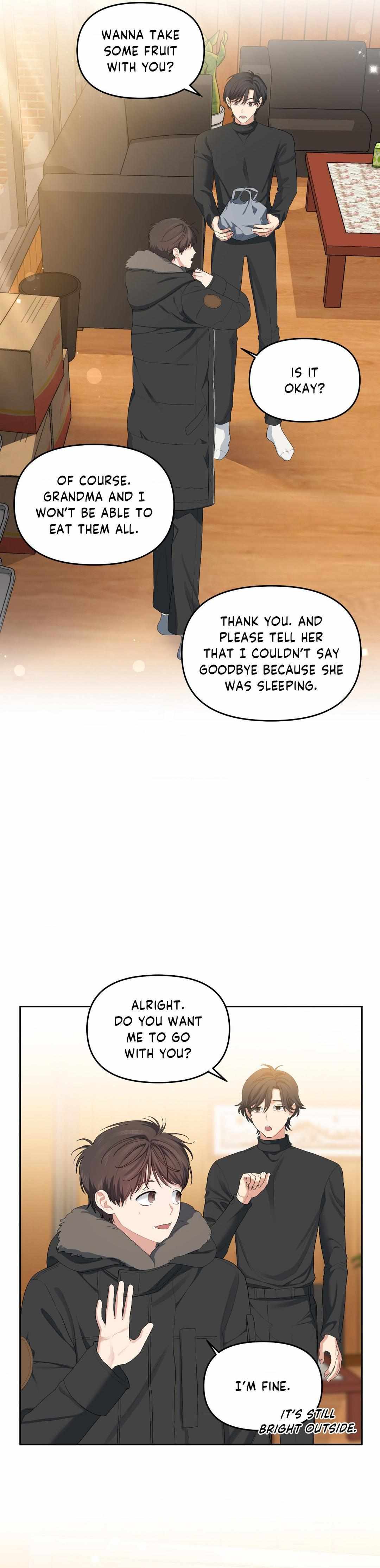 Read Cherry Cake chapter 17 image 25 on Lezhin
