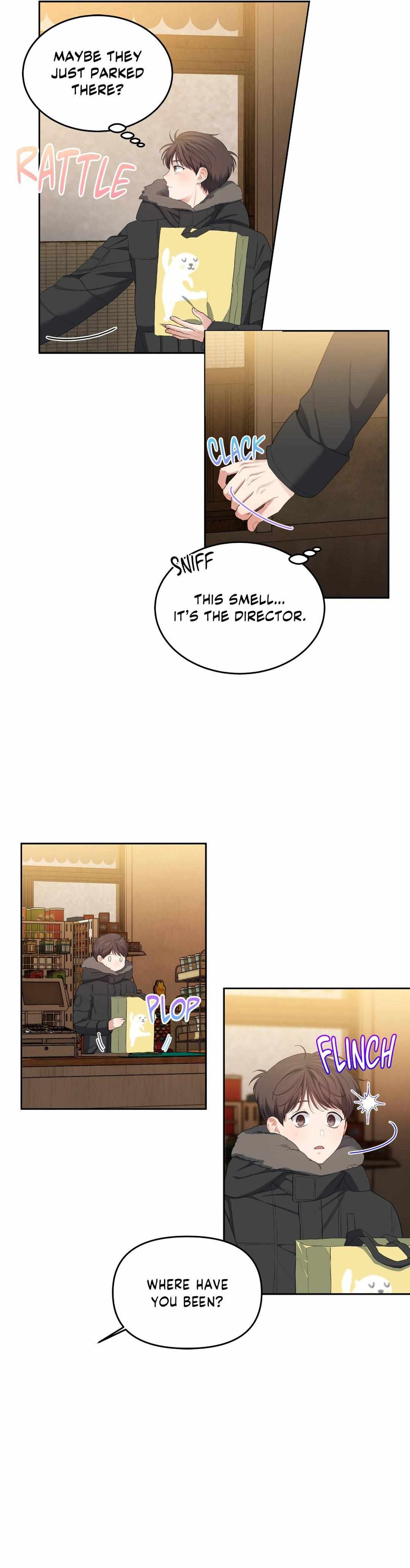 Read Cherry Cake chapter 17 image 28 on Lezhin