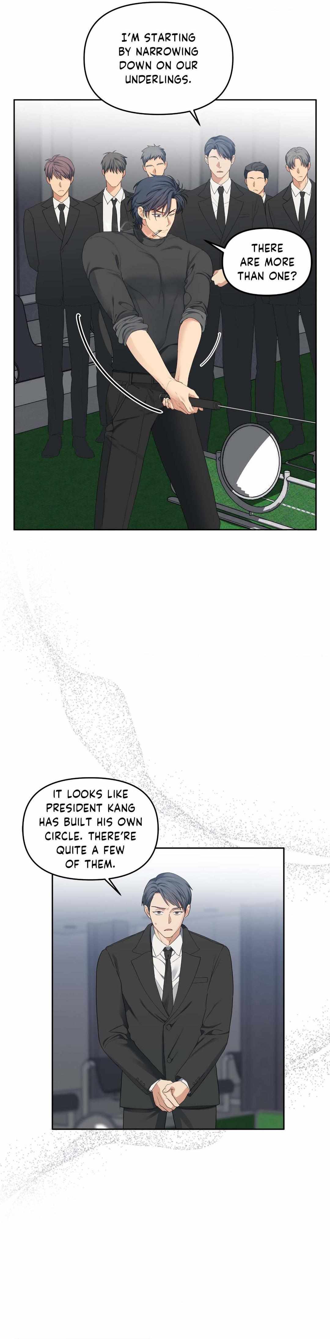 Read Cherry Cake chapter 17 image 4 on Lezhin