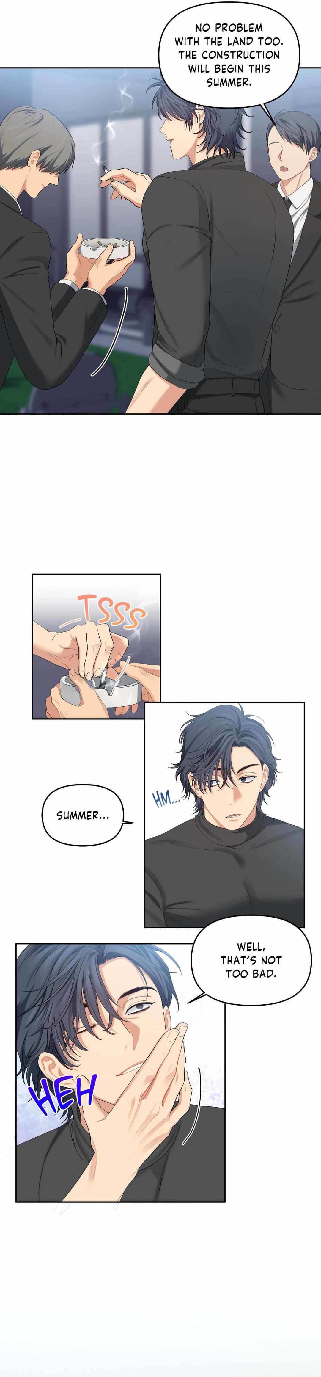 Read Cherry Cake chapter 17 image 9 on Lezhin