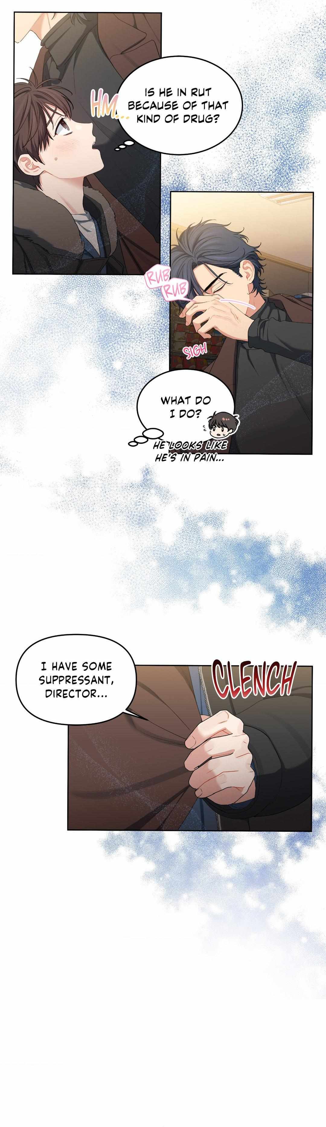 Read Cherry Cake chapter 18 image 11 on Lezhin