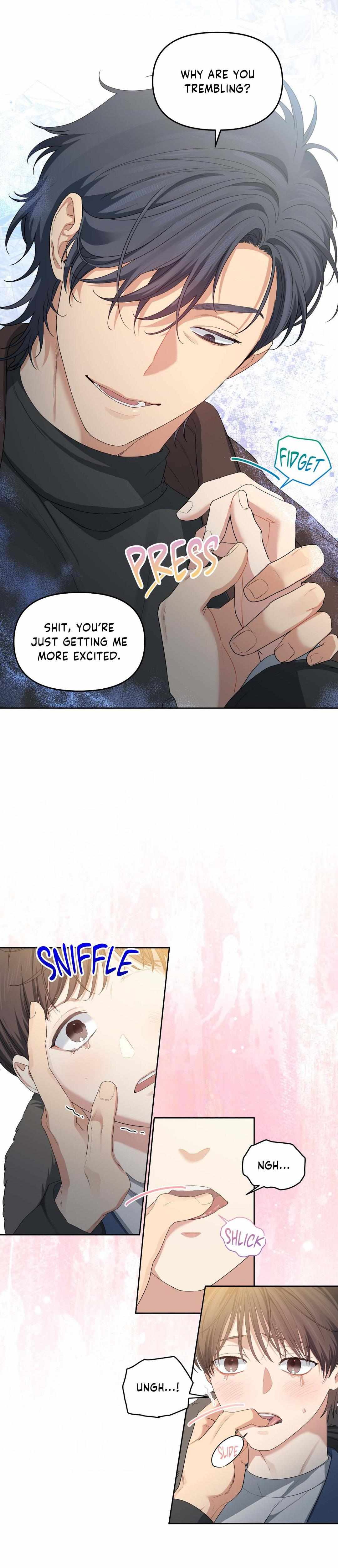 Read Cherry Cake chapter 18 image 17 on Lezhin