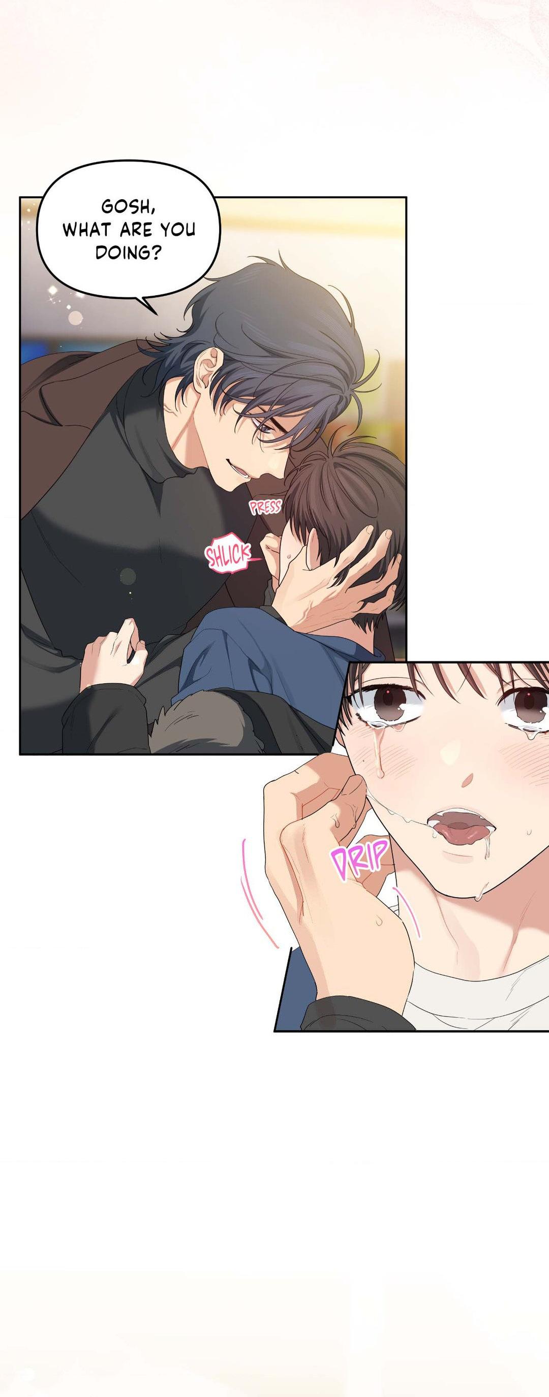 Read Cherry Cake chapter 18 image 19 on Lezhin