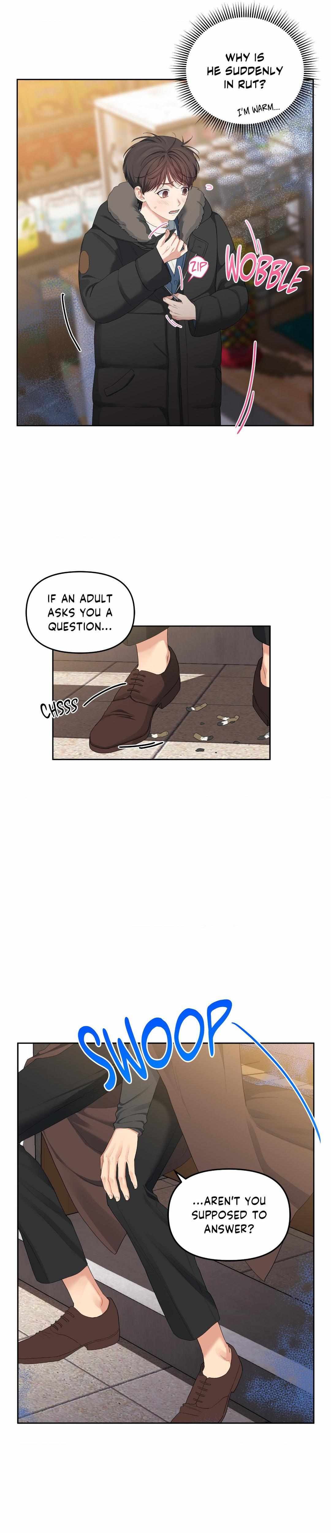 Read Cherry Cake chapter 18 image 2 on Lezhin