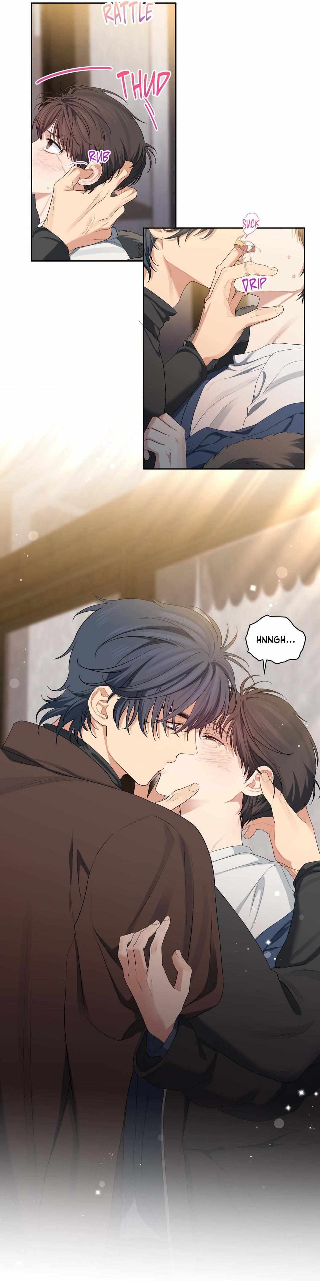 Read Cherry Cake chapter 18 image 21 on Lezhin