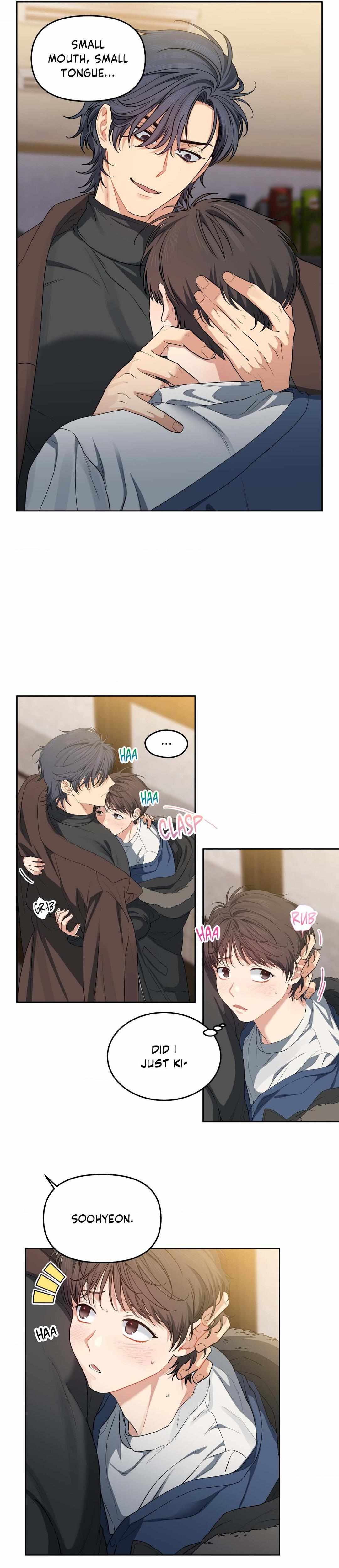 Read Cherry Cake chapter 18 image 23 on Lezhin