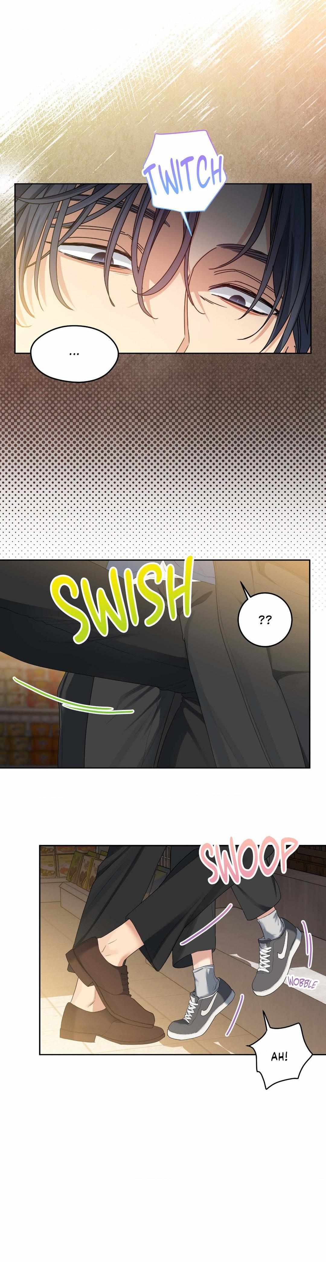 Read Cherry Cake chapter 18 image 25 on Lezhin
