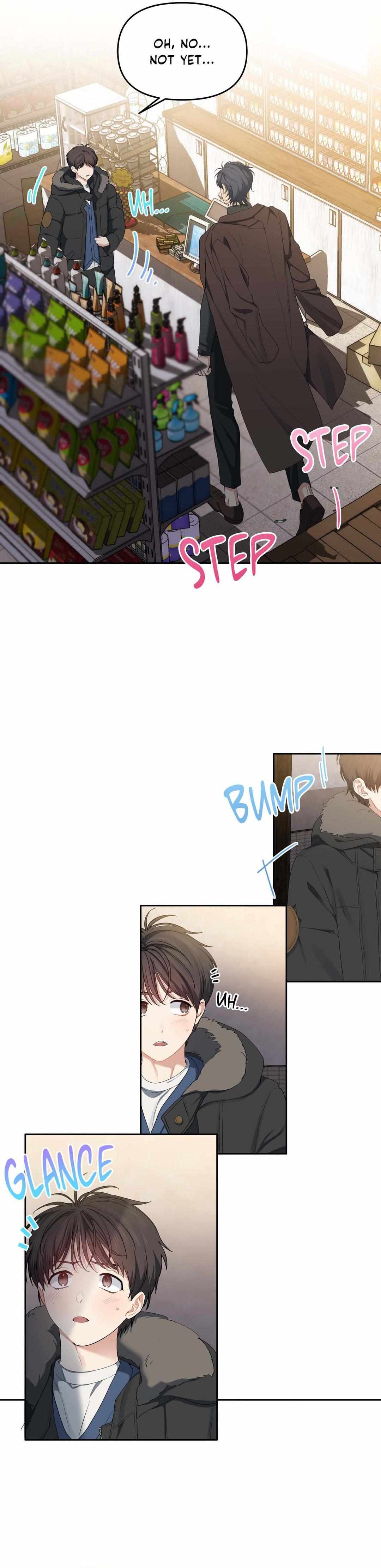 Read Cherry Cake chapter 18 image 4 on Lezhin