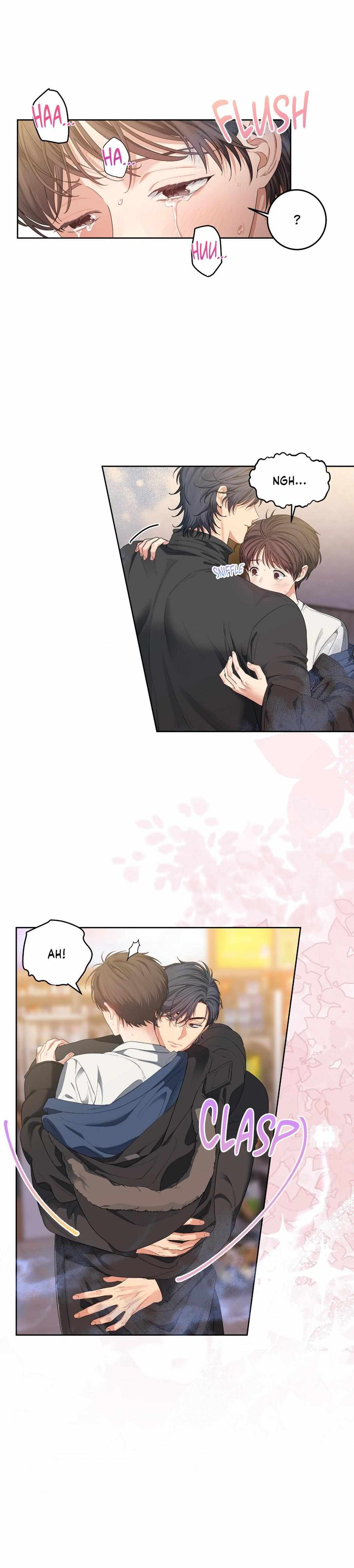 Read Cherry Cake chapter 19 image 2 on Lezhin
