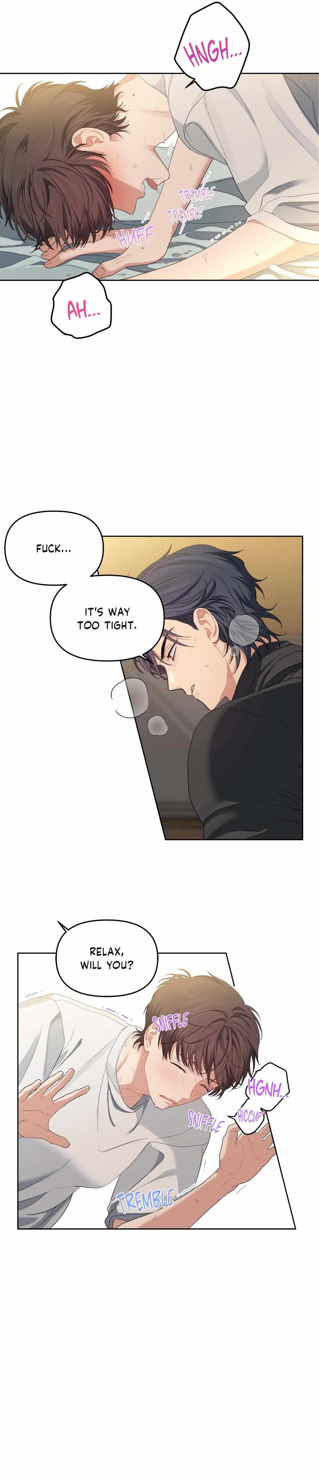 Read Cherry Cake chapter 19 image 20 on Lezhin