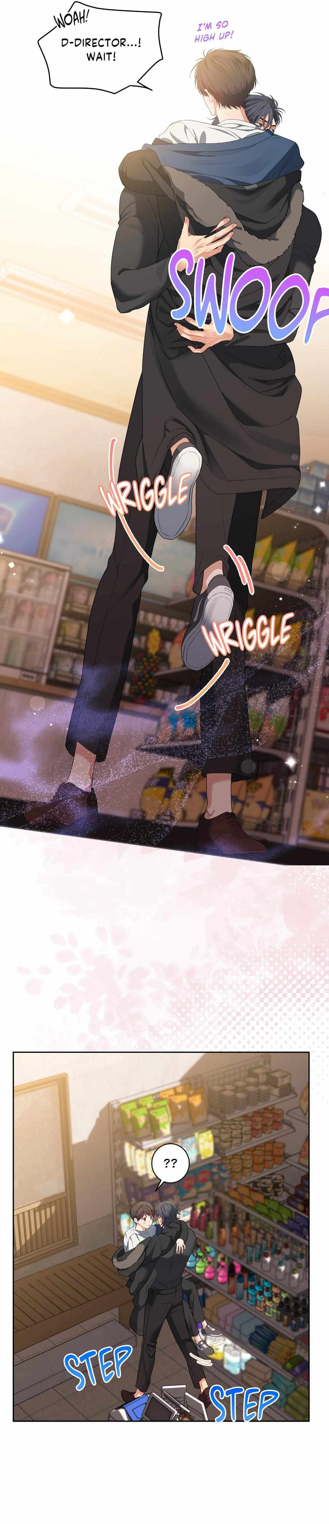 Read Cherry Cake chapter 19 image 3 on Lezhin