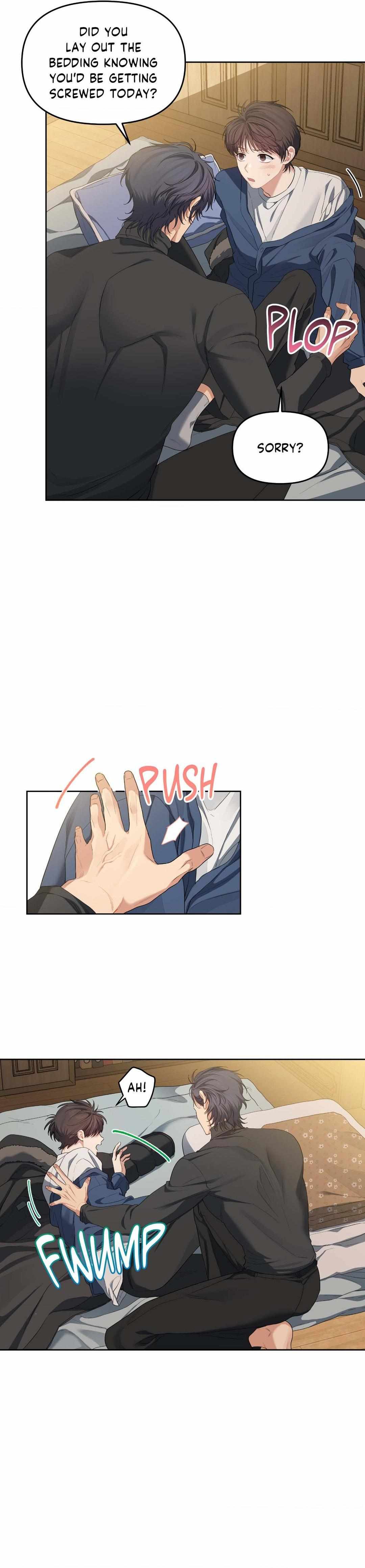 Read Cherry Cake chapter 19 image 6 on Lezhin