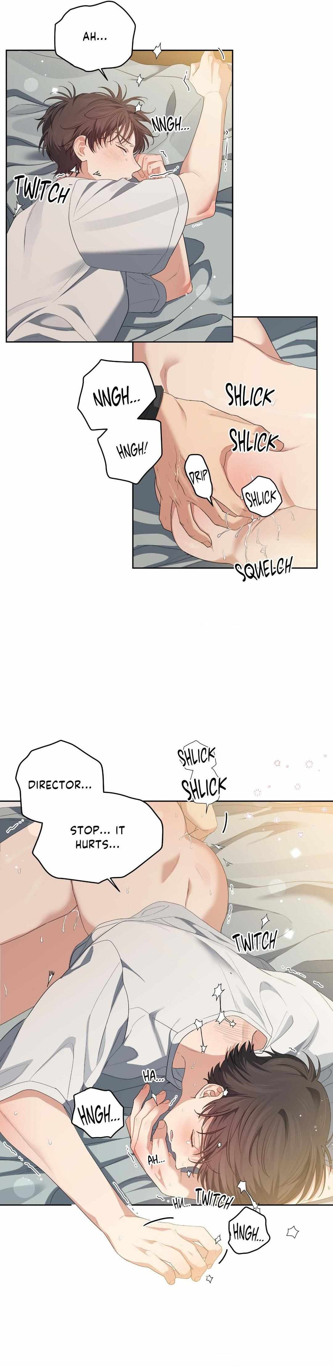 Read Cherry Cake chapter 19 image 9 on Lezhin