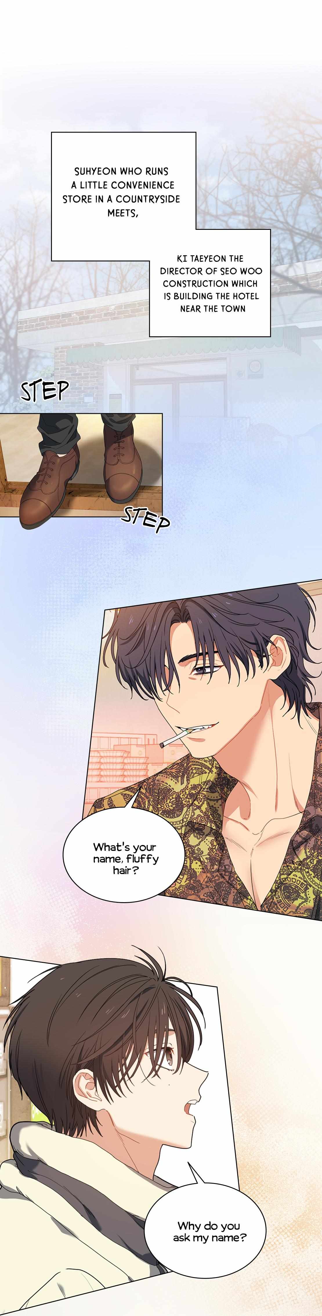 Read Cherry Cake chapter 2.1 image 3 on Lezhin