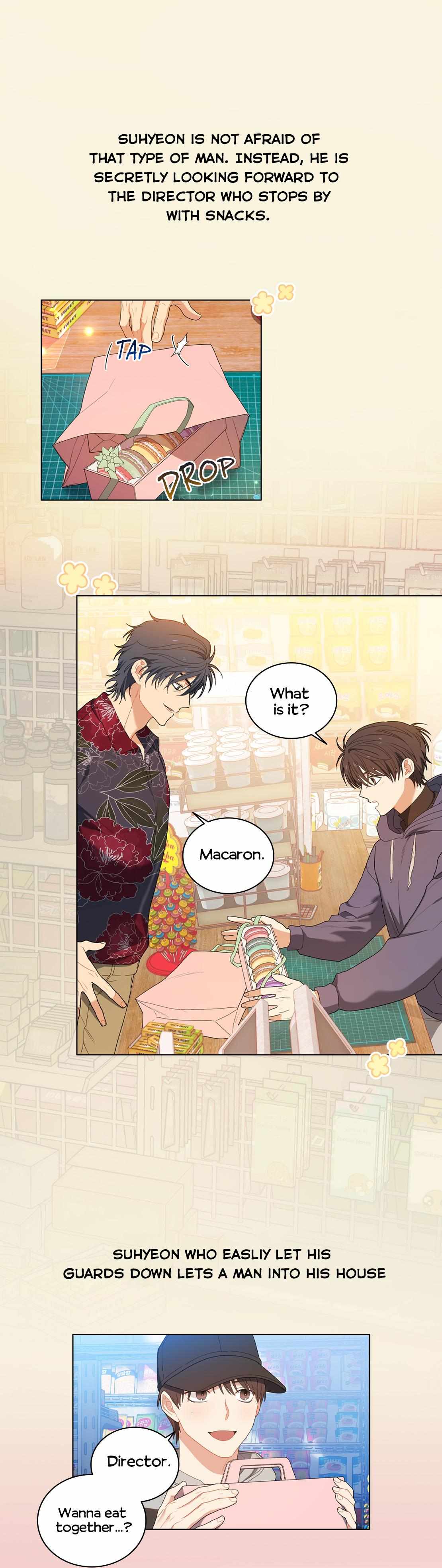 Read Cherry Cake chapter 2.1 image 5 on Lezhin